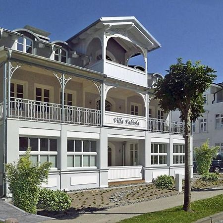 Villa Fabiola In Strandnaehe Binz Luaran gambar