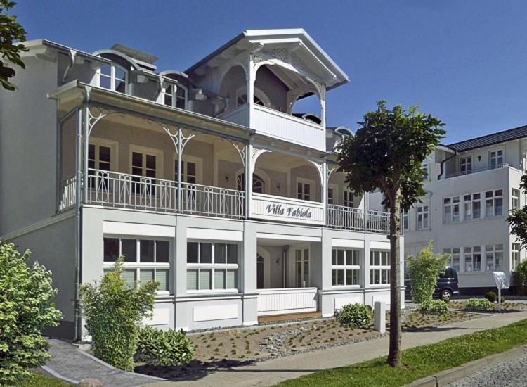 Villa Fabiola In Strandnaehe Binz Luaran gambar