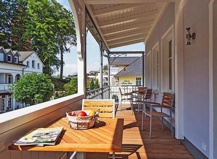 Villa Fabiola In Strandnaehe Binz Luaran gambar