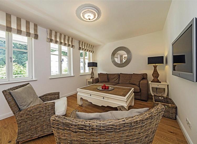Villa Fabiola In Strandnaehe Binz Luaran gambar