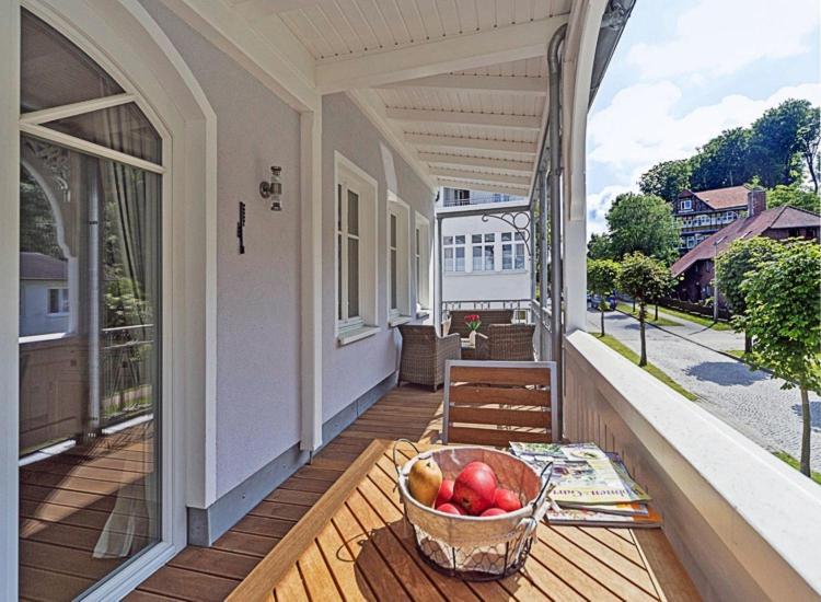 Villa Fabiola In Strandnaehe Binz Luaran gambar