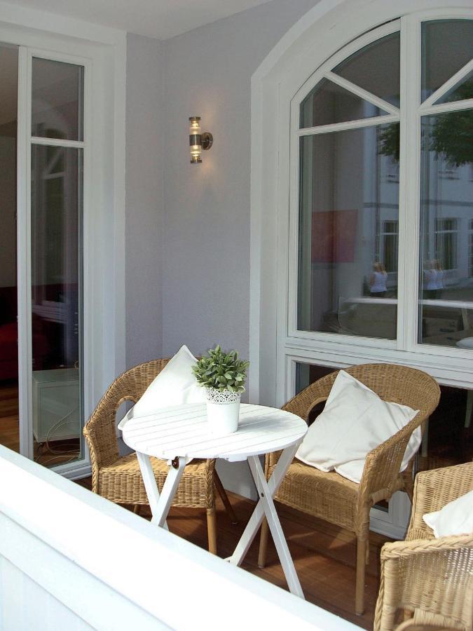 Villa Fabiola In Strandnaehe Binz Luaran gambar
