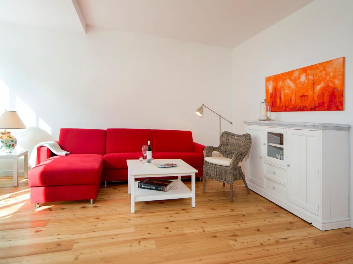 Villa Fabiola In Strandnaehe Binz Luaran gambar