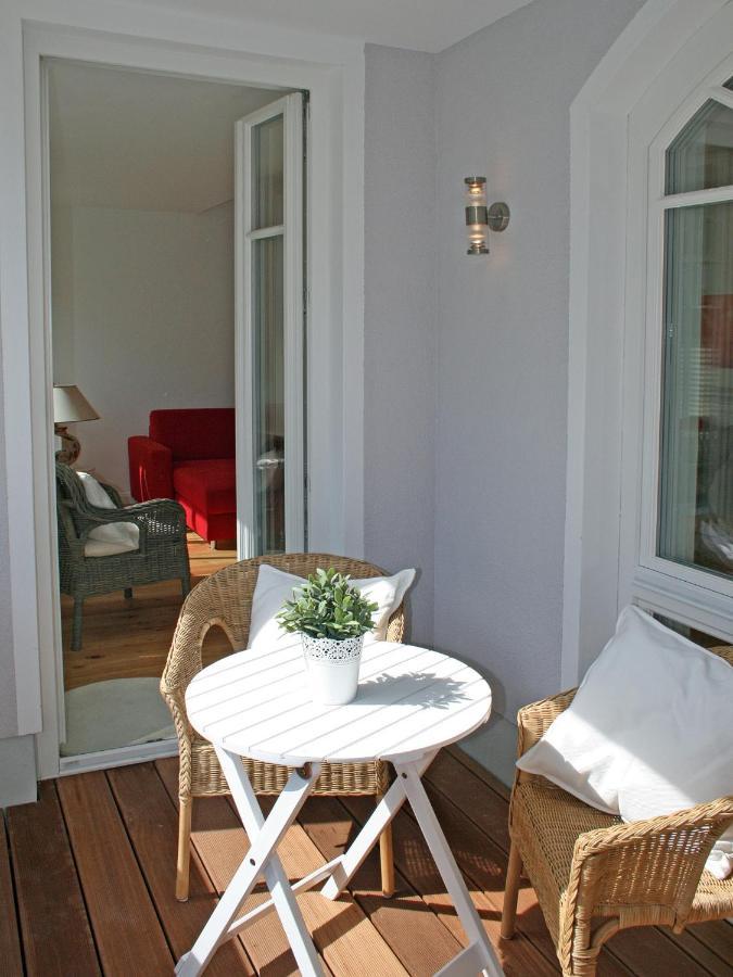 Villa Fabiola In Strandnaehe Binz Luaran gambar