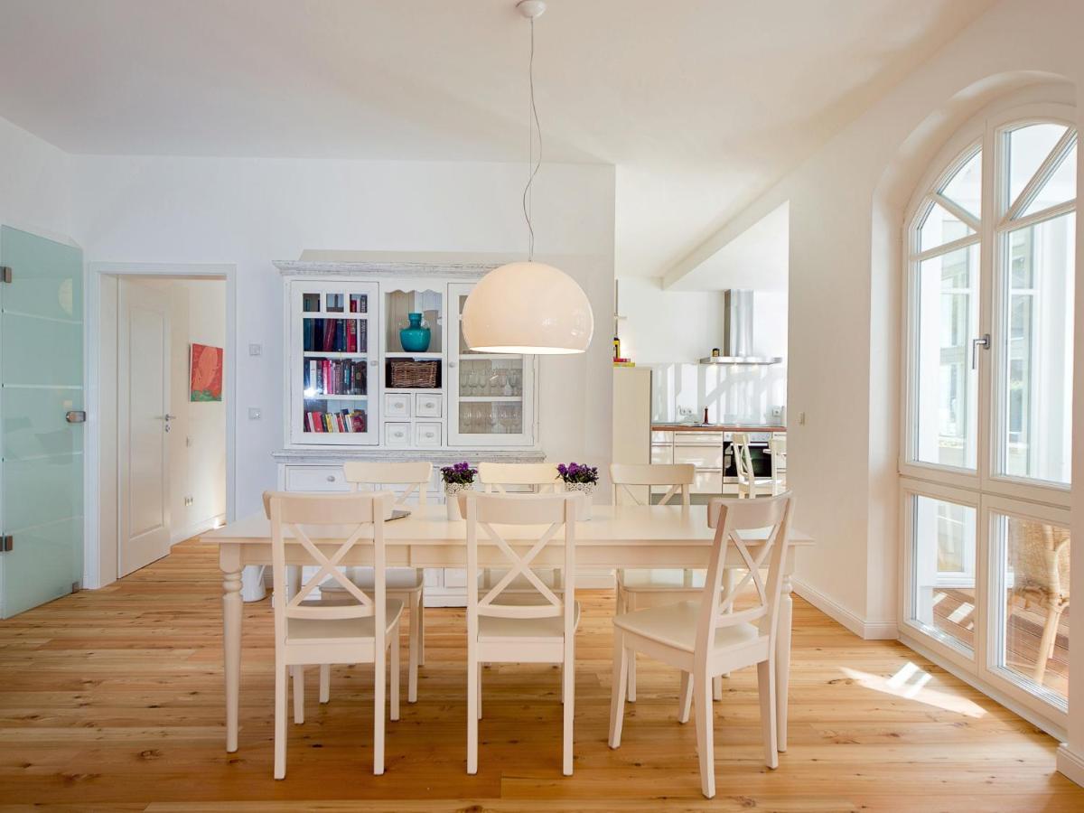 Villa Fabiola In Strandnaehe Binz Luaran gambar