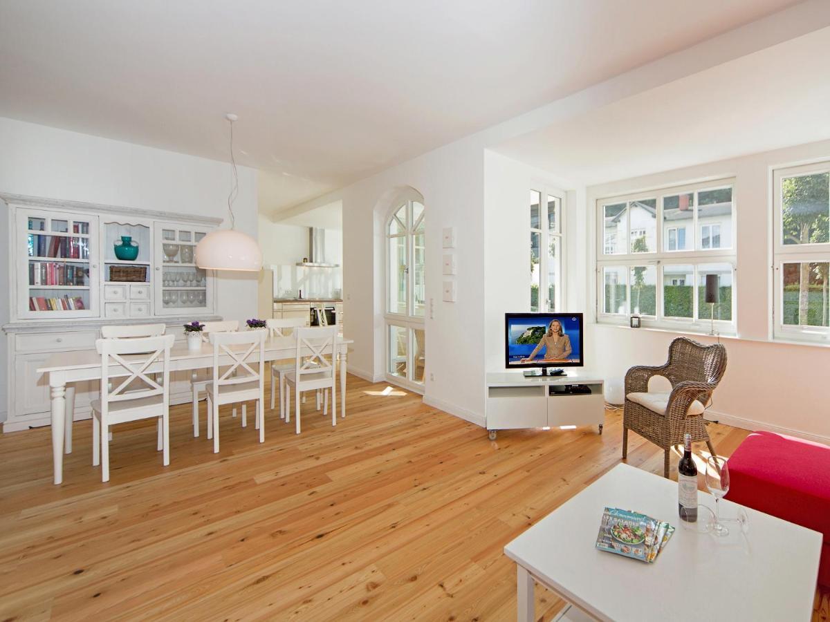Villa Fabiola In Strandnaehe Binz Luaran gambar