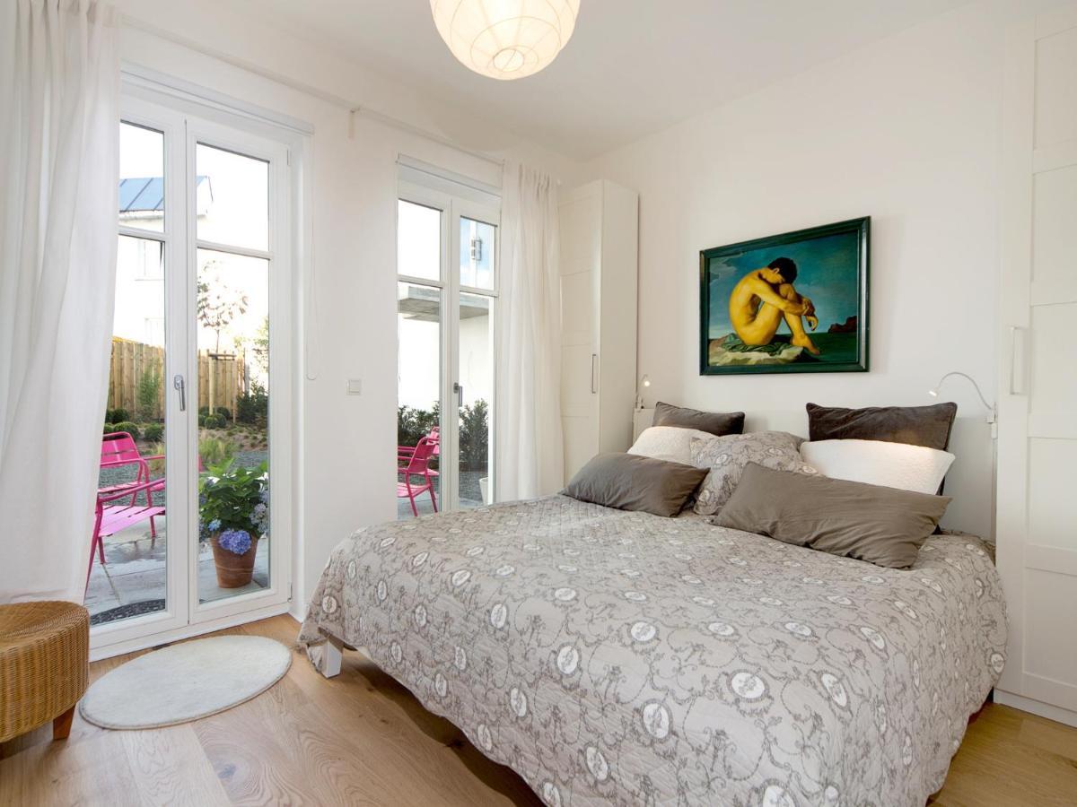 Villa Fabiola In Strandnaehe Binz Luaran gambar