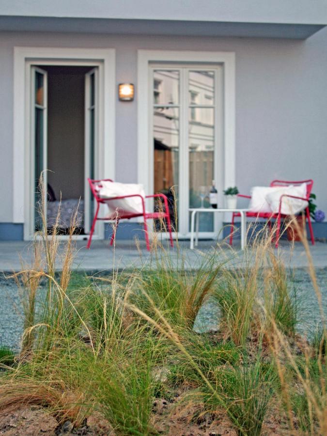 Villa Fabiola In Strandnaehe Binz Luaran gambar