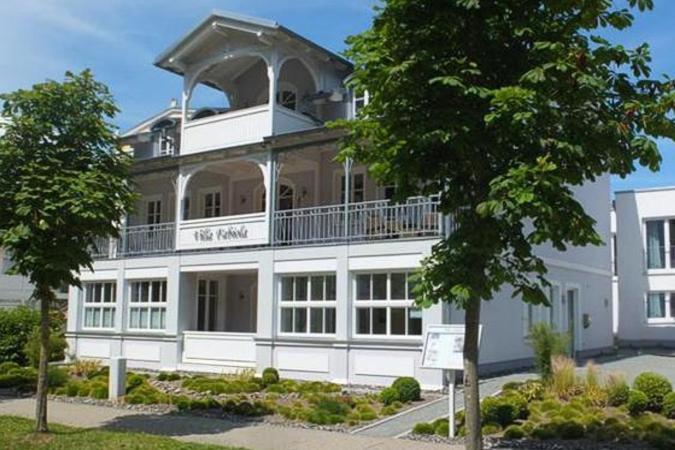 Villa Fabiola In Strandnaehe Binz Luaran gambar