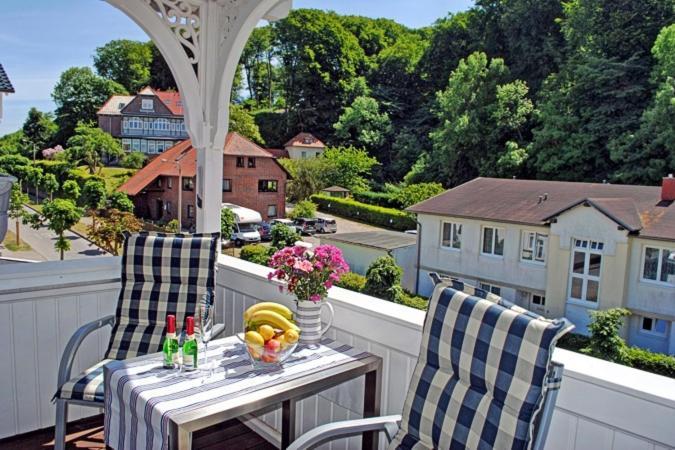 Villa Fabiola In Strandnaehe Binz Luaran gambar