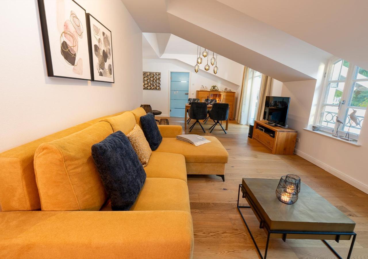 Villa Fabiola In Strandnaehe Binz Luaran gambar