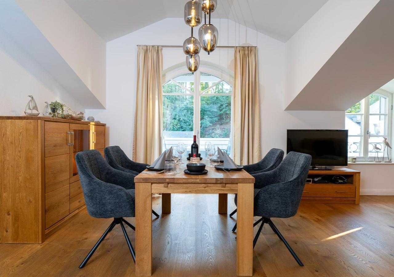Villa Fabiola In Strandnaehe Binz Luaran gambar