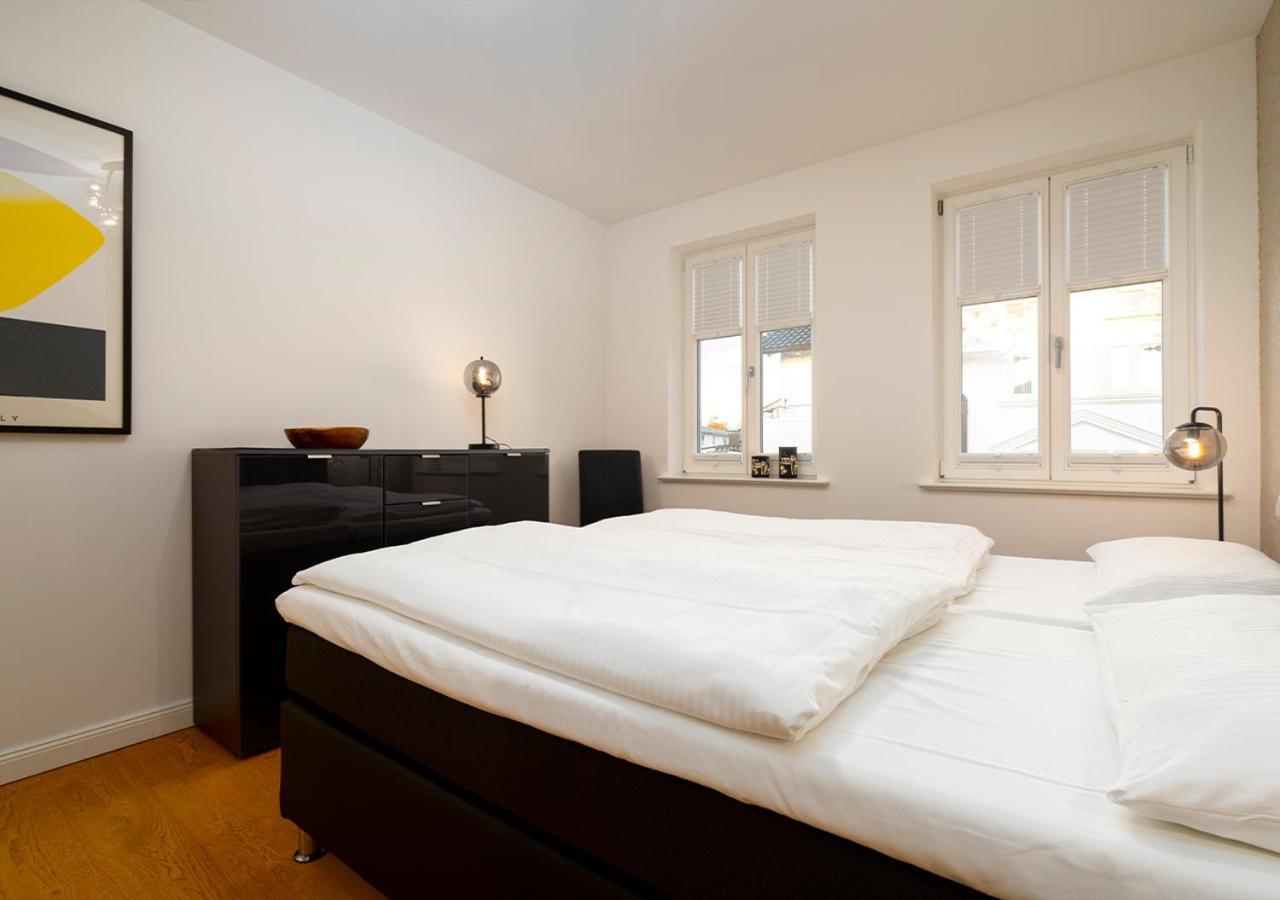 Villa Fabiola In Strandnaehe Binz Luaran gambar