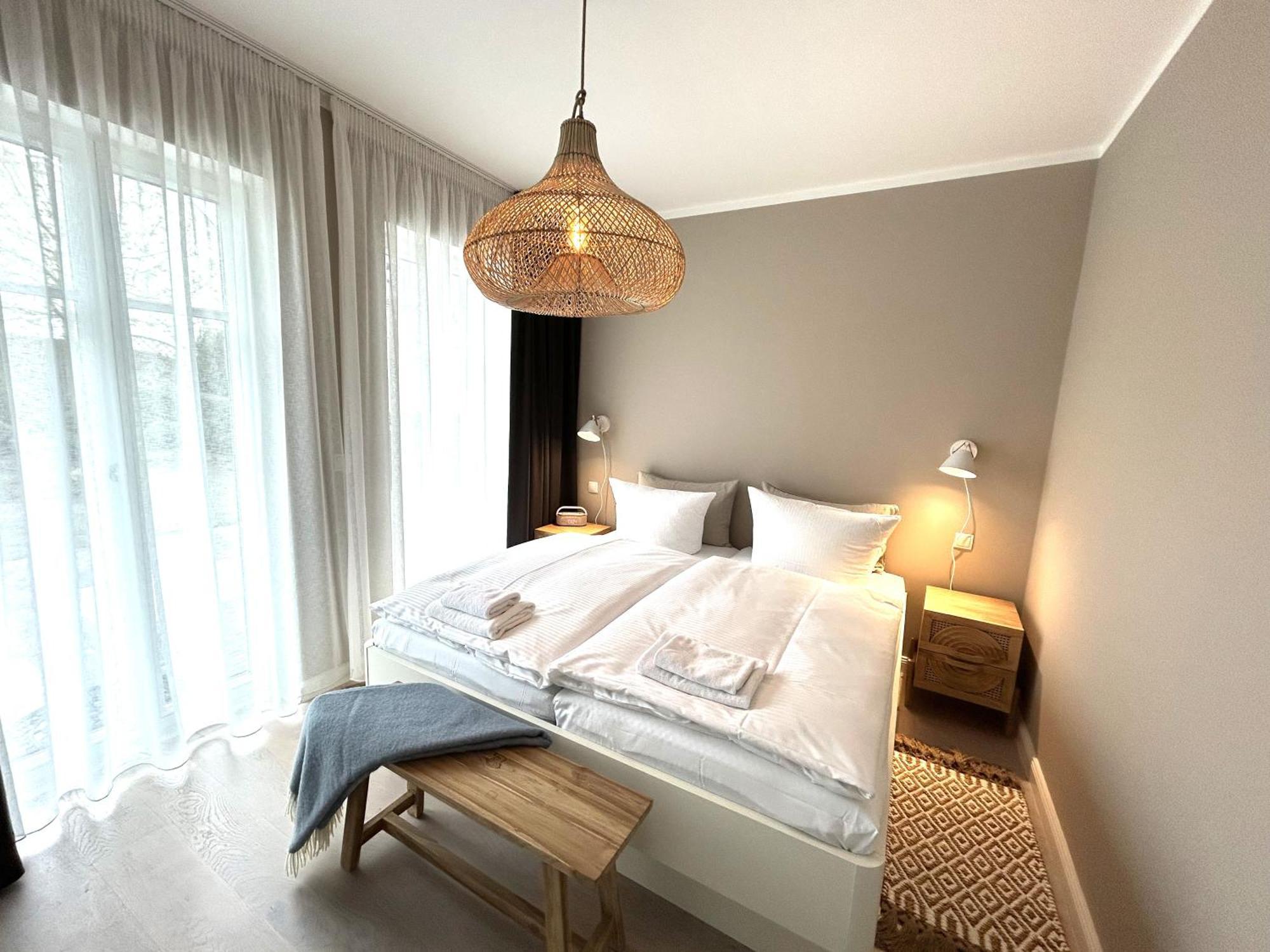 Villa Fabiola In Strandnaehe Binz Luaran gambar