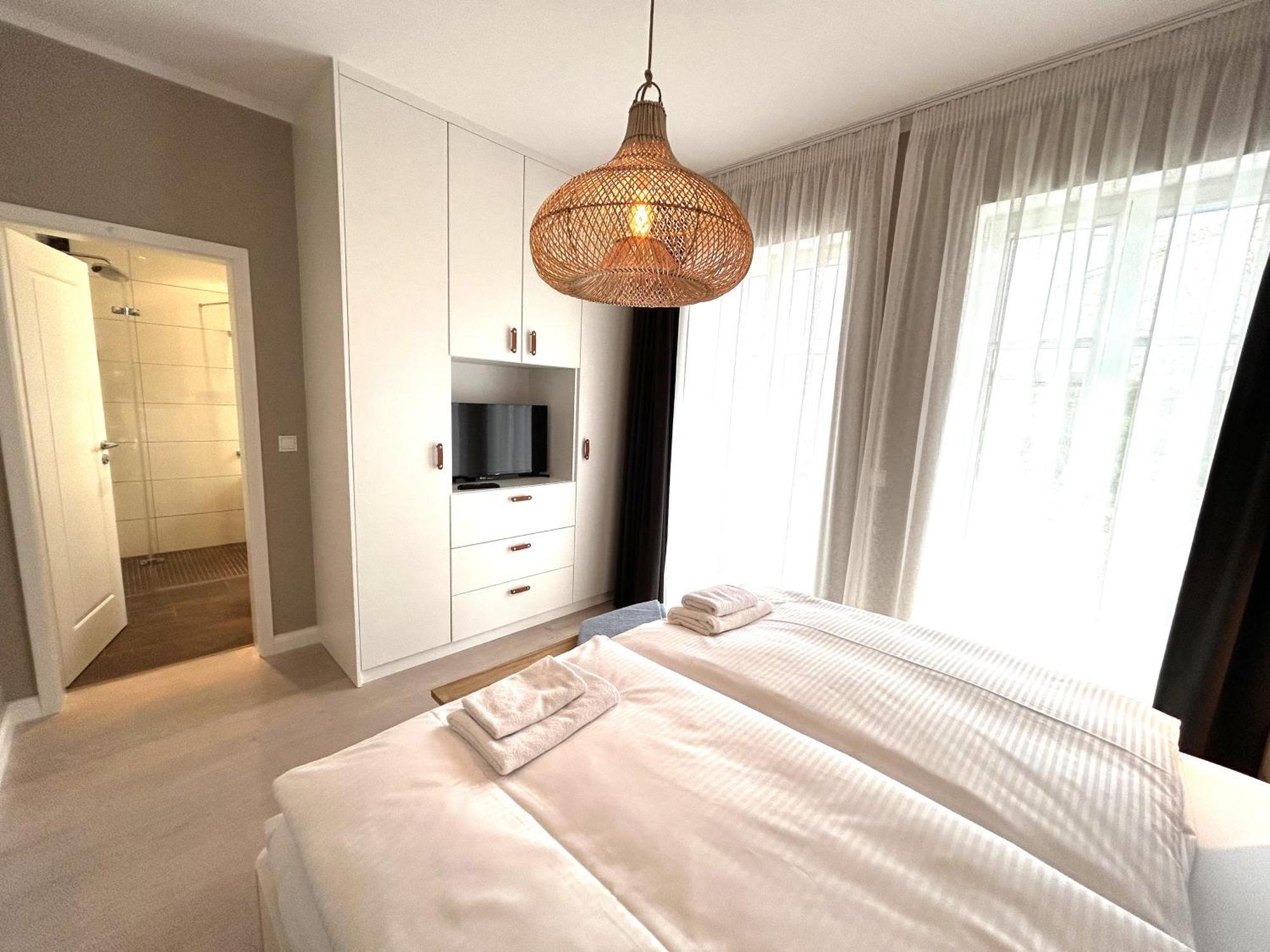 Villa Fabiola In Strandnaehe Binz Luaran gambar