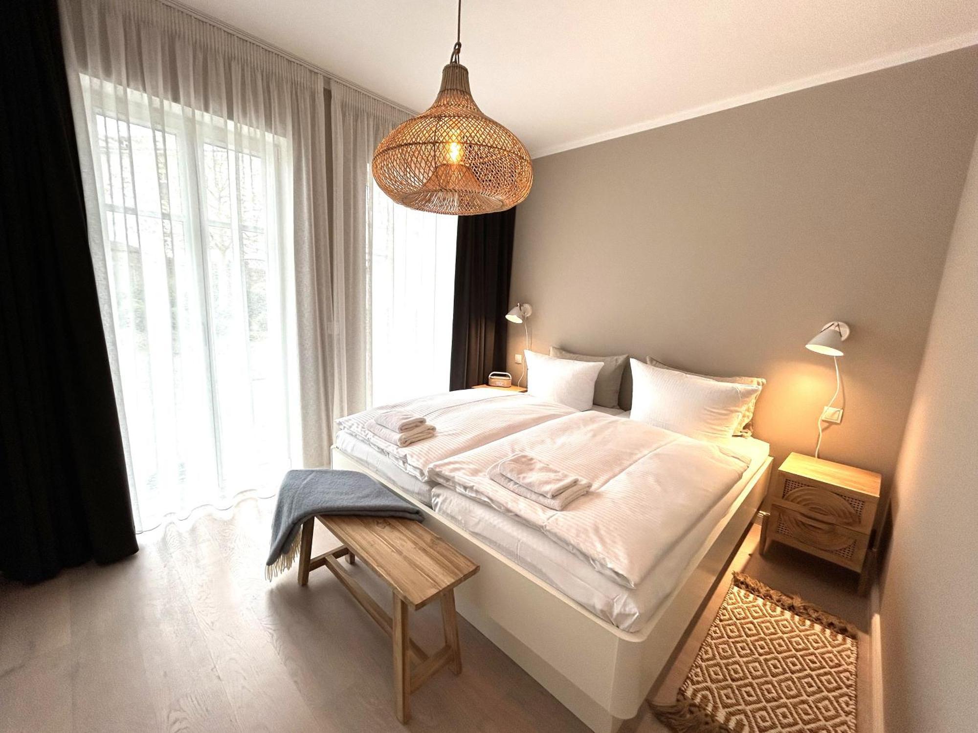 Villa Fabiola In Strandnaehe Binz Luaran gambar